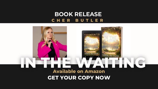 ep 210 - in the waiting cher butler book release